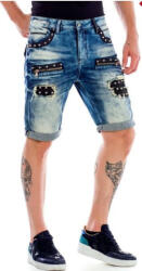 CIPO&BAXX CIPO & BAXX DIVATOS RÖVIDNADRÁG CK181BLUE (CK181Blue_33)