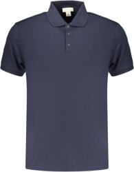 Calvin Klein Férfi Rövid Ujjú Póló, Kék (lv04rd255g_blcef_l)