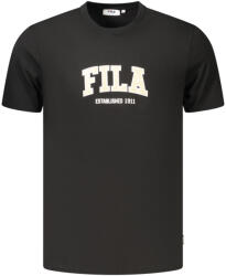 Fila Férfi Rövid Ujjú Póló Fekete (fam1219_ne80010_m)