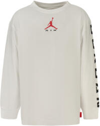 Nike Hosszú Ujjú Gyerek Póló, Fehér (95g183_bi001_12a)