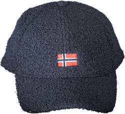 Norway 1963 Norvégia 1963-as Kék Férfi Kapcs (842010_blnavy_uni)