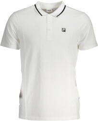 Fila Férfi Férfi Rövid Ujjú Póló (fam0319_bd15429_bianco1000_s)