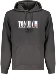 Tommy Hilfiger Férfi Fekete Cipzáros Pulóver (dm0dm22144_nebds_m)