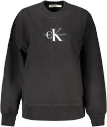 Calvin Klein Pulópól Cipzzár Nélkül Fekete (j20j224177_nebeh_l)
