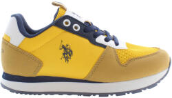 U. S. Polo Assn Us Polo Assn. Gyermek Sárga Sportcipő (nobik008k3th1_eee51ae_gialloyel_38)