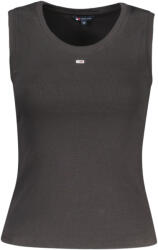 Tommy Hilfiger Női Felnő Fekete Top (dw0dw20673_nebds_l)