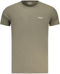 Pepe Jeans Férfi Rövid Ujjú Póló Zöld (pm5010180originalbasic3n_ve728_m)