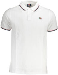 Norway 1963 Norvégia 1963 Férfi Rövid Ujjú Póló, Fehér (838862_18170df_biancowhit_2xl)
