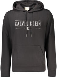 Calvin Klein Férfi Fekete Cipzáros Pulóver (lv04rh238g_neub1_xl)