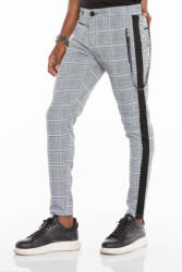 CIPO&BAXX Cipo & Baxx Divatos Férfi Slim Fit Farmer Cd518 Grey (cd518_grey_34_l34)
