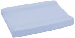 Bimbidreams Protector pentru salteluță de înfășat Bimbidreams - Basics, 50 x 80 cm, Blue (8499000922214) Saltea de infasat