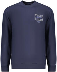 Tommy Hilfiger Férfi Kék Cipzáros Pulóver (dm0dm22366_blc1g_2xl)