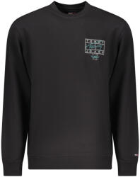 Tommy Hilfiger Férfi Fekete Cipzáros Pulóver (dm0dm22366_nebds_m)