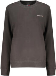 Tommy Hilfiger Női Fekete Cipzáros Pulóver (dw0dw22829_nebds_s)