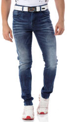 CIPO&BAXX Cipo & Baxx Férfi Farmer Cd806 Blue (cd806_blue_33_l32)