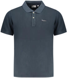 Pepe Jeans Férfi Rövid Ujjú Póló, Kék (pm5400087oscar_bl594_xl)