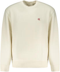 Calvin Klein Férfi Cipzáros Pulóver Fehér (lv04rc296g_biyas_xl)