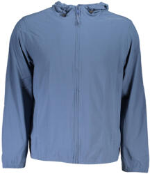 Calvin Klein Férfi Kék Cipzáros Póló (00gms3o502_blu_dbz_2xl)