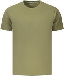 Coveri Moving Férfi Rövid Ujjú Póló Zöld (tj1895_vearmy_3xl)