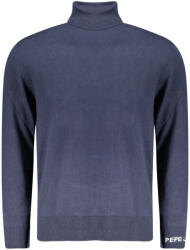 Pepe Jeans Férfi Kék Pulóver (pm7000011andre_turtle_neck_bl594_l)
