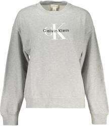 Calvin Klein Női Szürke Cipzáros Pulóver (lv047g823g_grp79_s)