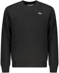 Fila Férfi Fekete Cipzáros Pulóver (fam0876_ne80010_m)