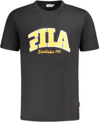 Fila Férfi Rövid Ujjú Póló Fekete (fam0882_ne80010_s)
