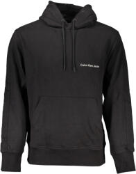 Calvin Klein Férfi Fekete Cipzár Nélküli Póló (j30j324620_nebeh_l)