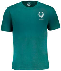 Gian Marco Venturi Green Férfi Rövid Ujjú Póló (au01413alvaro_veforgre_2xl)
