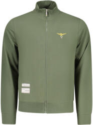 Accademia Militare Katonai Akadémia Zöld Cipzáras Férfi Pulóver (s6s664-5731_ve058_3xl)