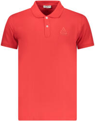 ICEBERG Férfi Rövid Ujjú Póló, Piros (ice3mpl01_rored_2xl)