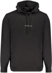 Calvin Klein Férfi Fekete Cipzár Nélküli Póló (j30j325639_nebeh_2xl)