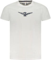 Accademia Militare Army 1659 Férfi Rövid Ujjú Póló, Fehér (s5s640-5586_bi001_2xl)