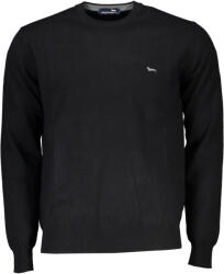 Harmont & Blaine Férfi Fekete Pulóver (hrk012030788_ne999_2xl)