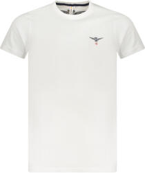 Accademia Militare Army 1659 Férfi Rövid Ujjú Póló, Fehér (s5s636-5586_bi001_2xl)