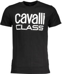 Cavalli Class Cavalli Osztály Férfi Rövid Ujjú Póló Fekete (qxt62qjd060_ne05051_xl)