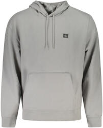 Calvin Klein Férfi Szürke Cipzáros Pulóver (lv04rc274g_grro2_xl)