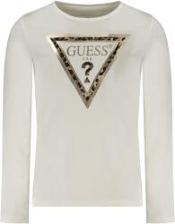 Guess Jeans Hosszú Ujjú Lány Póló, Fehér (j6bi02k5771_big011_10a)