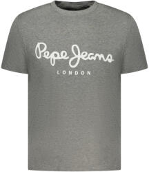 Pepe Jeans Férfi Rövid Ujjú Póló, Szürke (pm5010177originalstretchn_gr933_m)