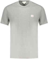 Calvin Klein Férfi Rövid Ujjú Szürke Póló (lv04rc272g_grp7e_l)