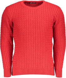 U. S. Grand Us Grand Férfi Piros Pulóver (ustr955_rorosso_2xl)