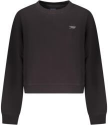 Tommy Hilfiger Női Fekete Cipzáros Pulóver (dw0dw22985_nebds_m)
