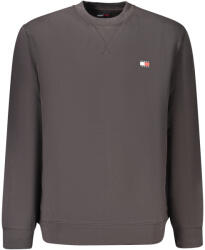 Tommy Hilfiger Férfi Fekete Cipzáros Pulóver (dm0dm23607_nebds_xl)