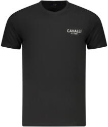 Cavalli Class Cavalli Osztály Rövid Ujjú Póló Férfi Fekete (txt61jjd060_ne05051_xl)