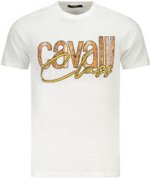 Cavalli Class Cavalli Osztály Rövid Ujjú Póló Férfi Fér (txt61mjd060_bi00533_xl)
