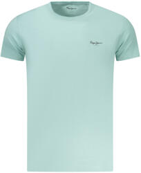 Pepe Jeans Férfi Rövid Ujjú Póló, Kék (pm5010180originalbasic3n_az518_xl)