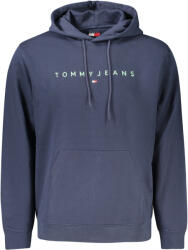 Tommy Hilfiger Férfi Kék Cipzáros Pulóver (dm0dm20746_bl0gy_xl)