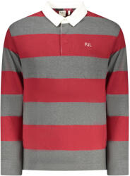 Pepe Jeans Férfi Hosszú Ujjú Póló, Piros (pm5400022craig_ro287_m)
