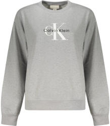 Calvin Klein Cipzár Nélküli Női Szürke Pulóver (lv047b234g_grp79_s)
