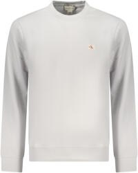 Calvin Klein Férfi Szürke Cipzáros Pulóver (lv04rg268g_grpsx_s)